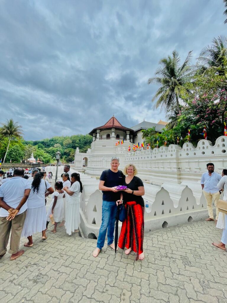 kandy dar trip