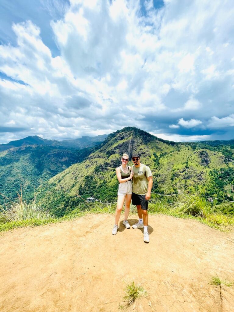 little adams peak ella