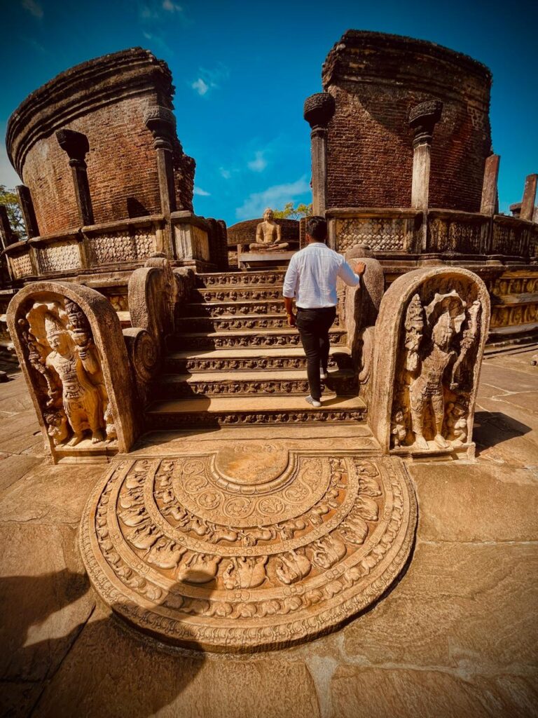 polonnaruwa 3 days tour