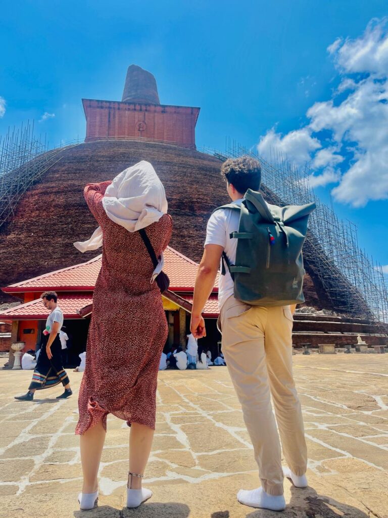 amuradhapura 3 days trip