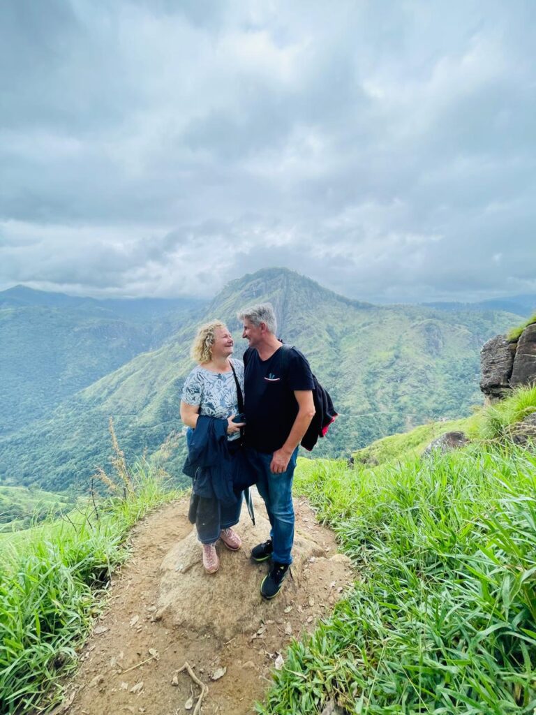 little adams peak ella