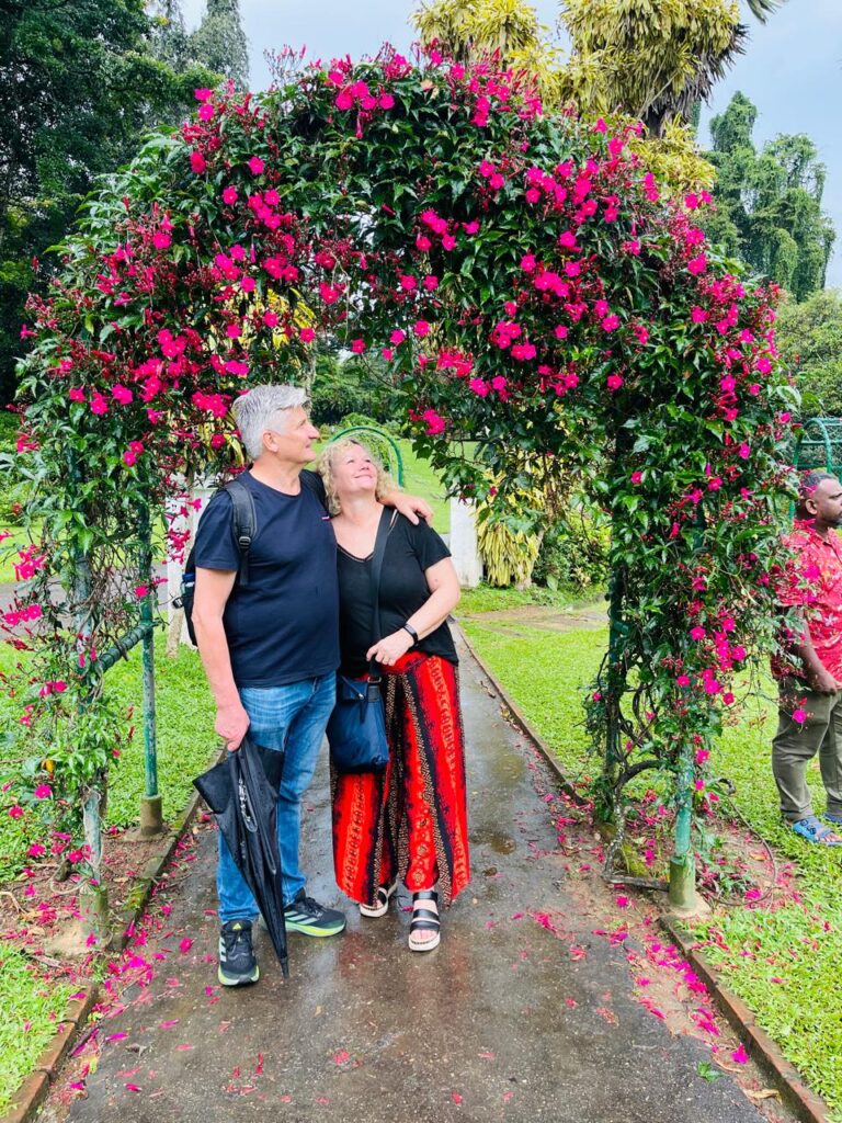 royal botanical garden kandy