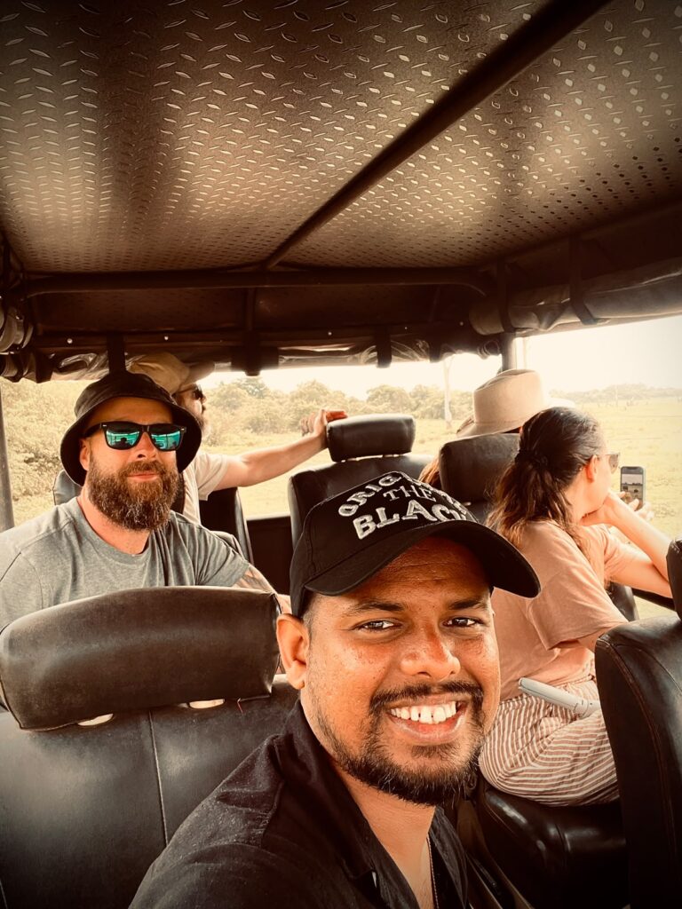 wild safari sri lanka