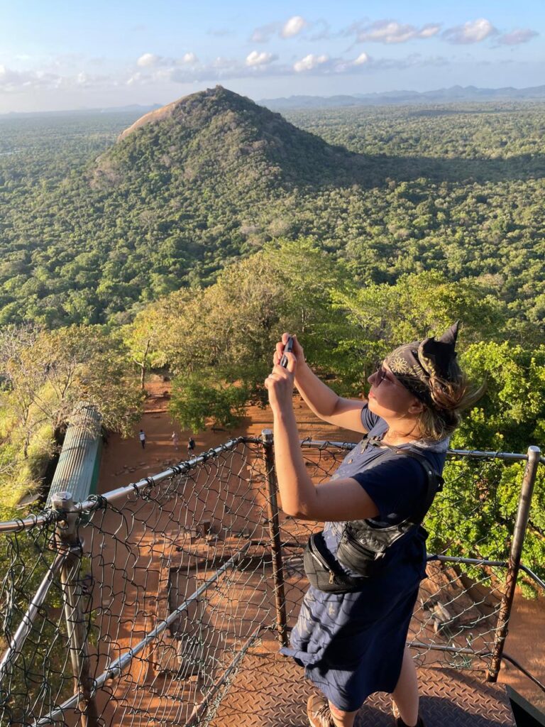 Hiking Adam’s Peak (Sri Pada) Climb Ella Rock or Little Adam’s Peak Waterfalls exploring in hill country (Ravana Falls, Diyaluma Falls)