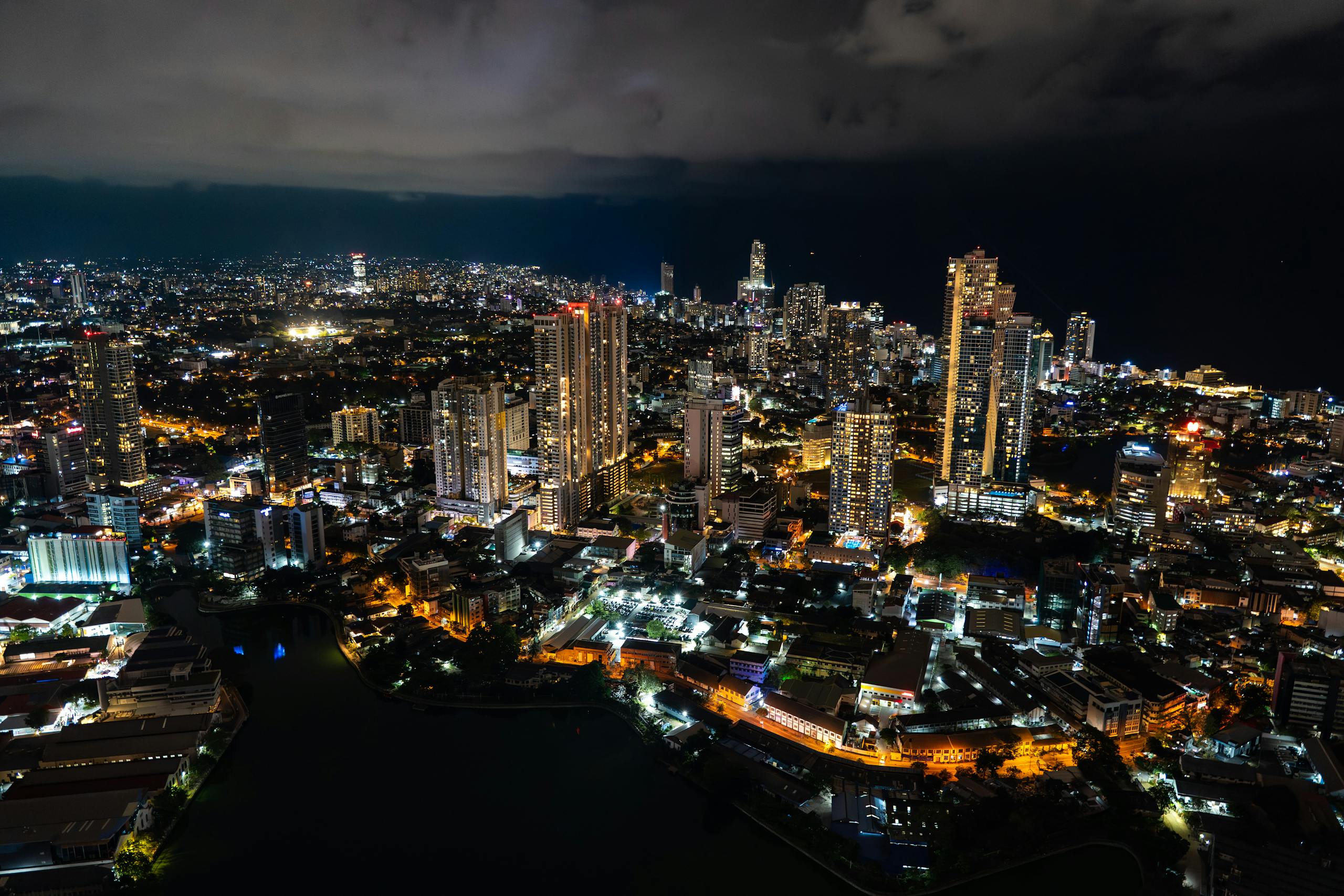 colombo night life