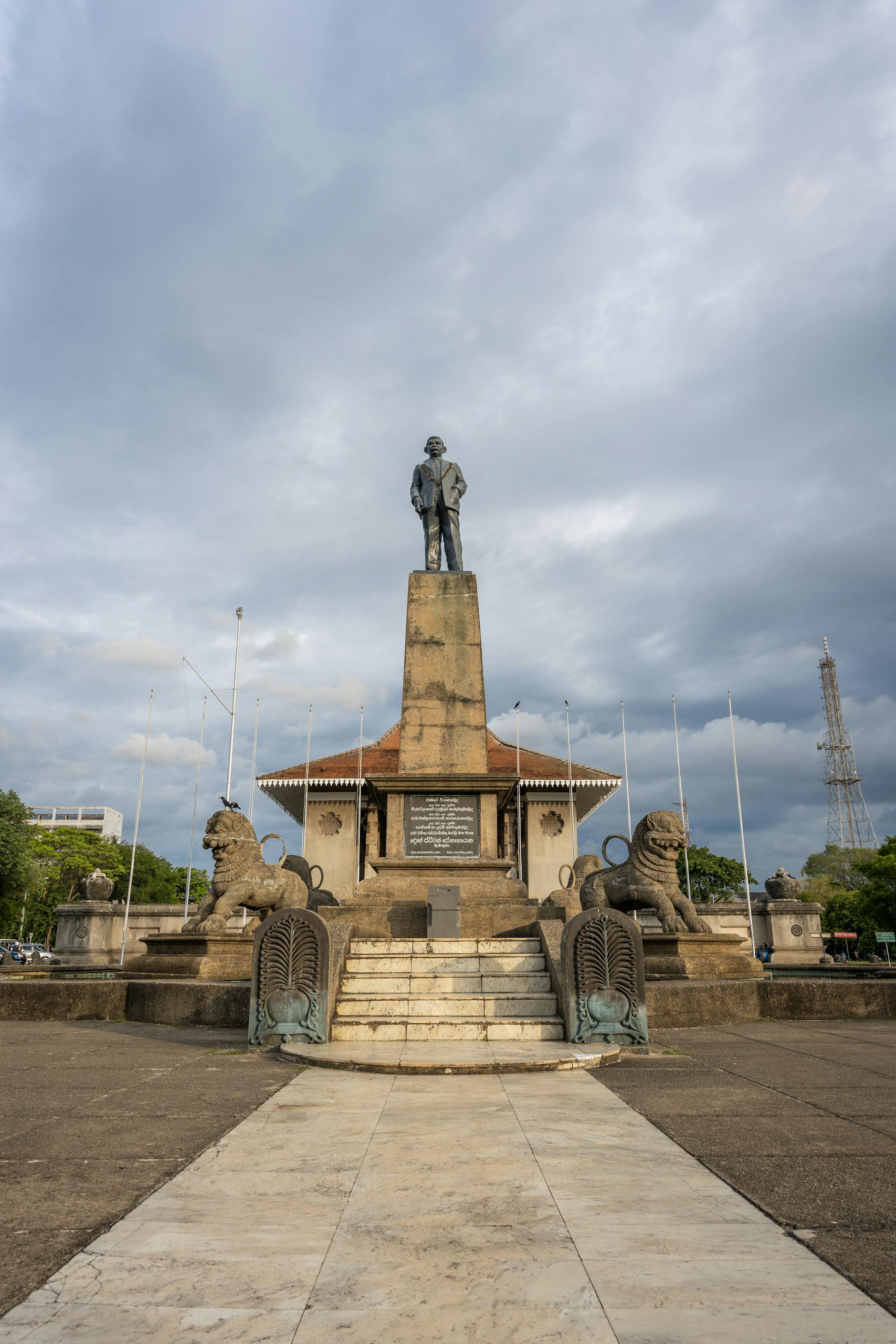 Independence Square colombo