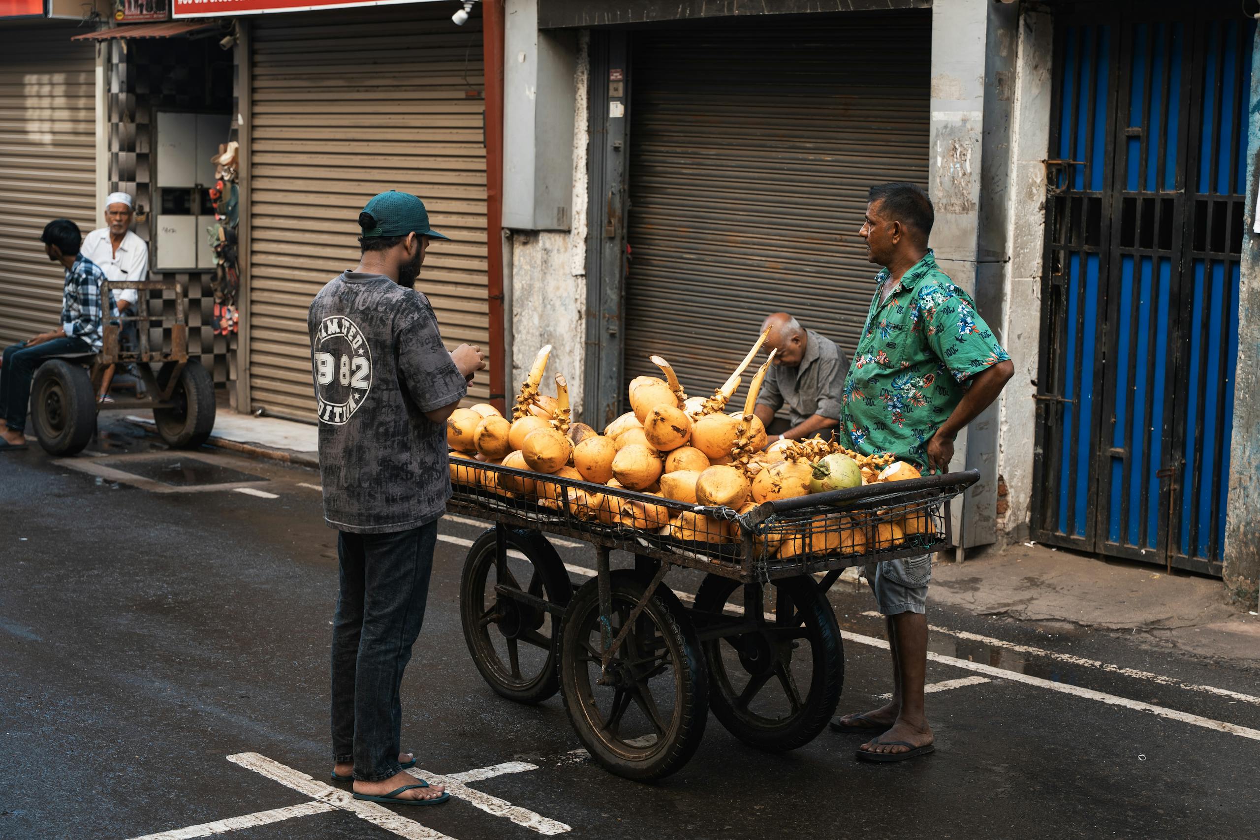 Pettah – Local Market & Street Life colombo