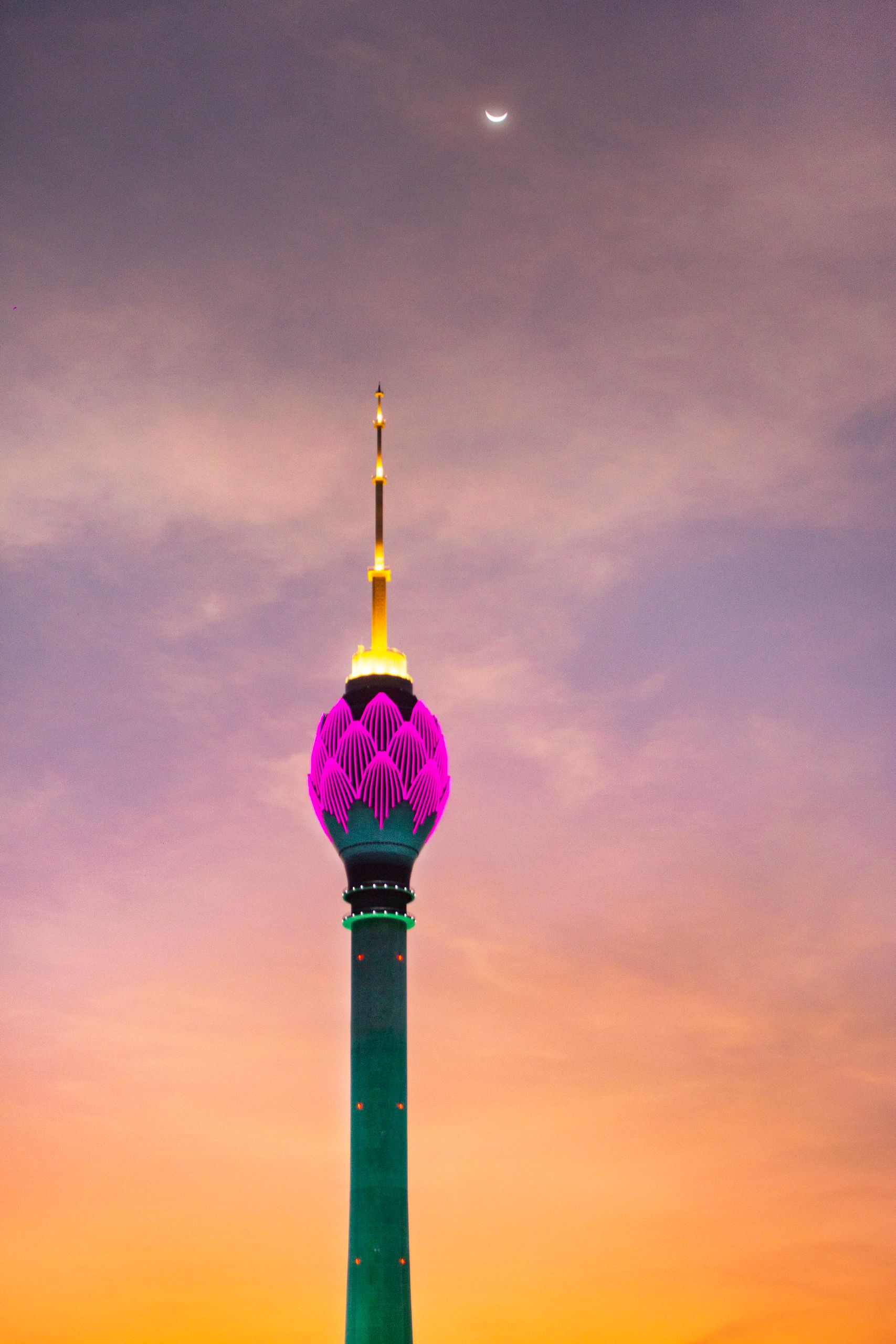 Lotus Tower colombo