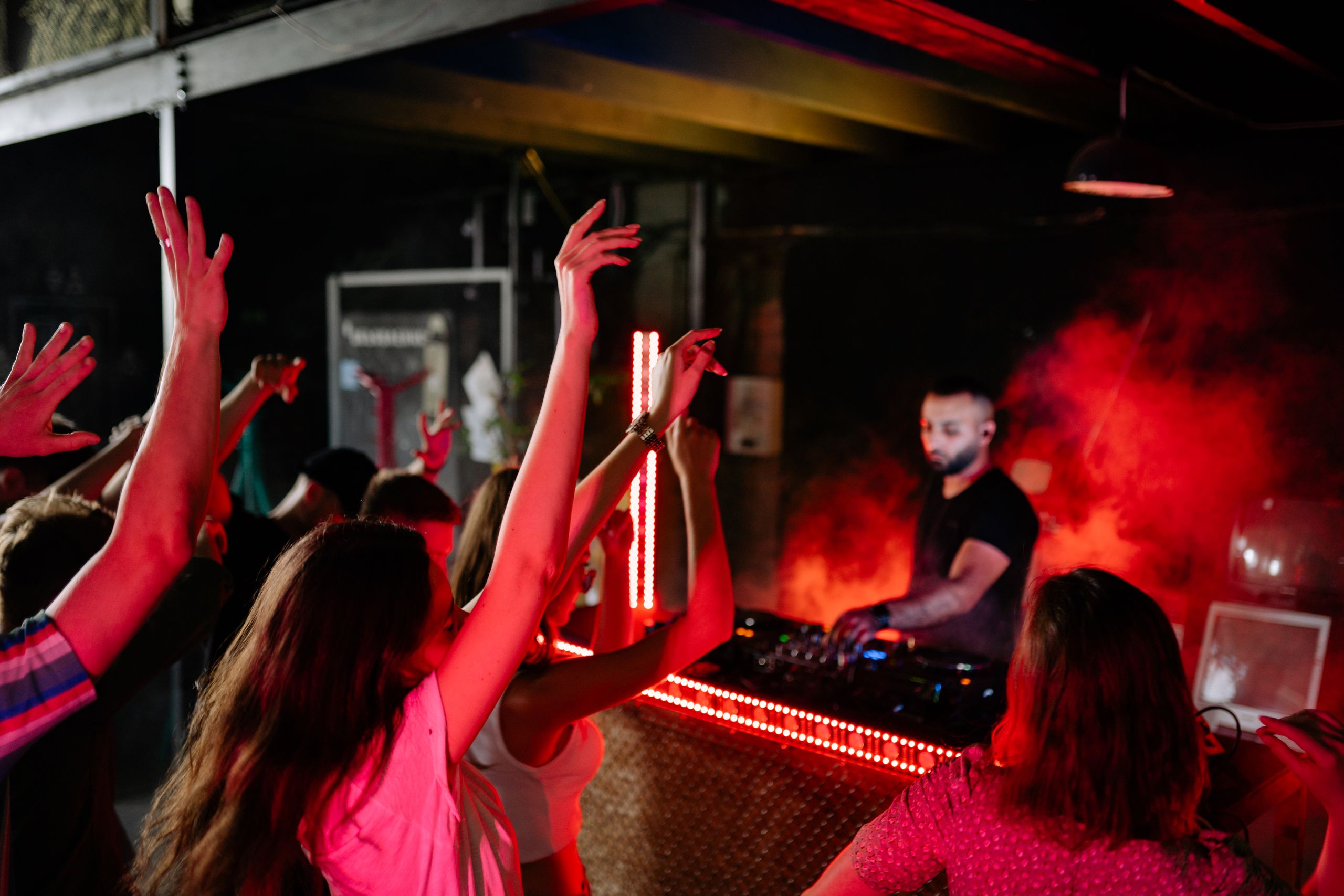 colombo night club